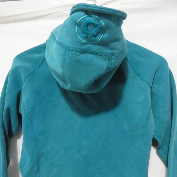 LULULEMON ATHLETICA | medium | Classic Zip-Up Scuba Hoodie - Picture 12 of 16